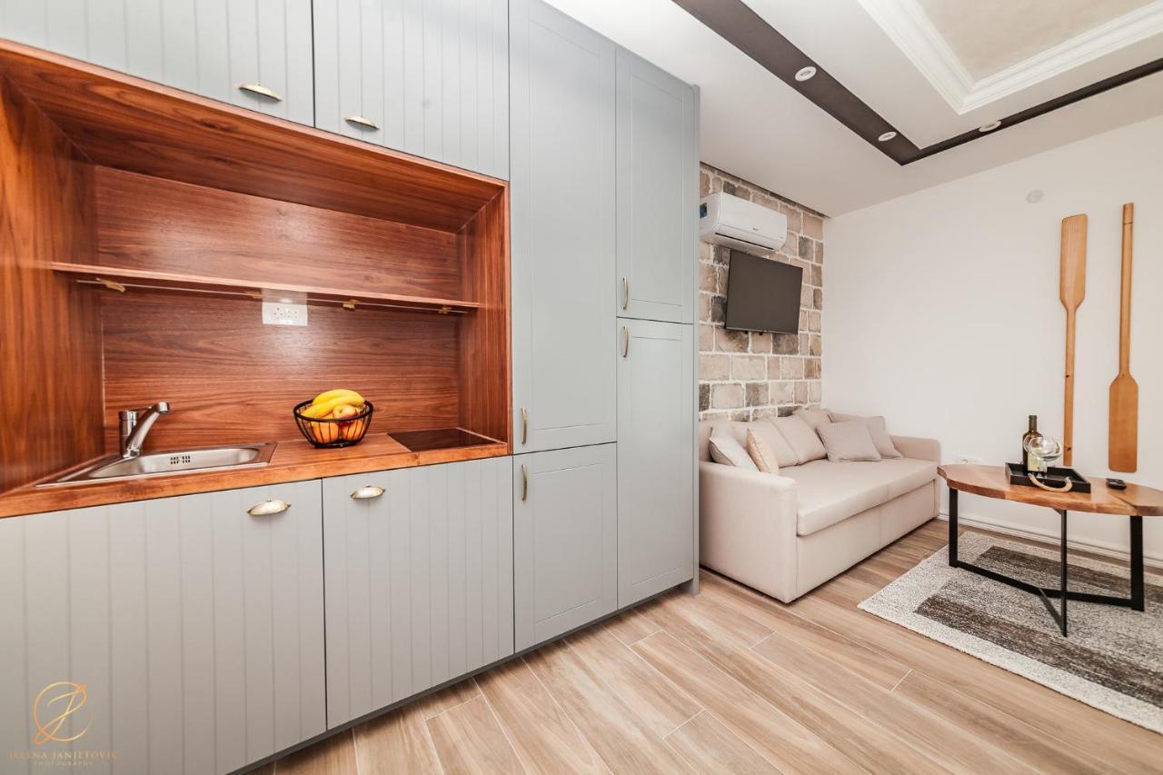 Apartments Cukovic Herceg Novi Exterior foto