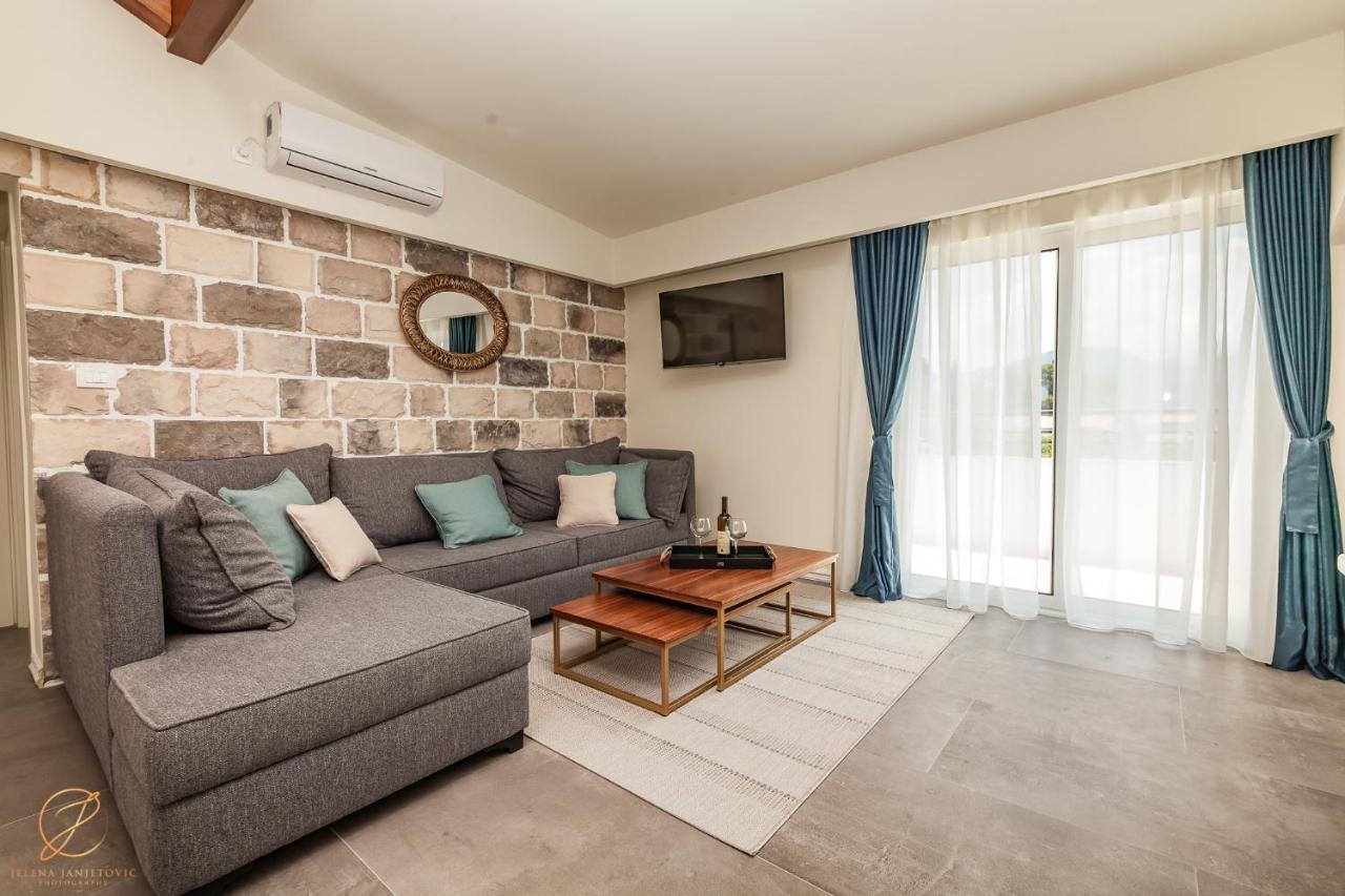 Apartments Cukovic Herceg Novi Exterior foto