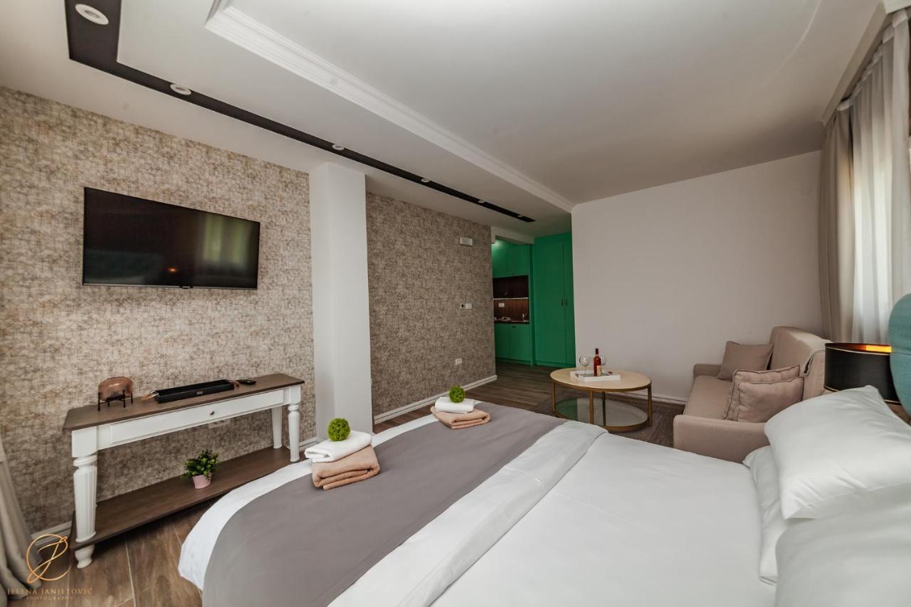 Apartments Cukovic Herceg Novi Exterior foto