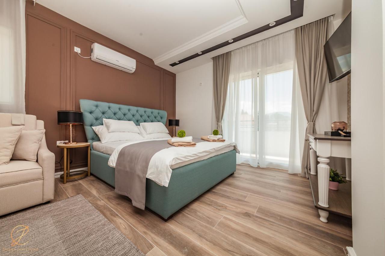 Apartments Cukovic Herceg Novi Exterior foto