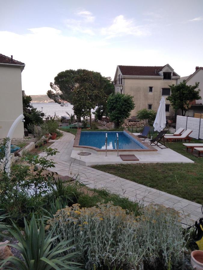Apartments Cukovic Herceg Novi Exterior foto