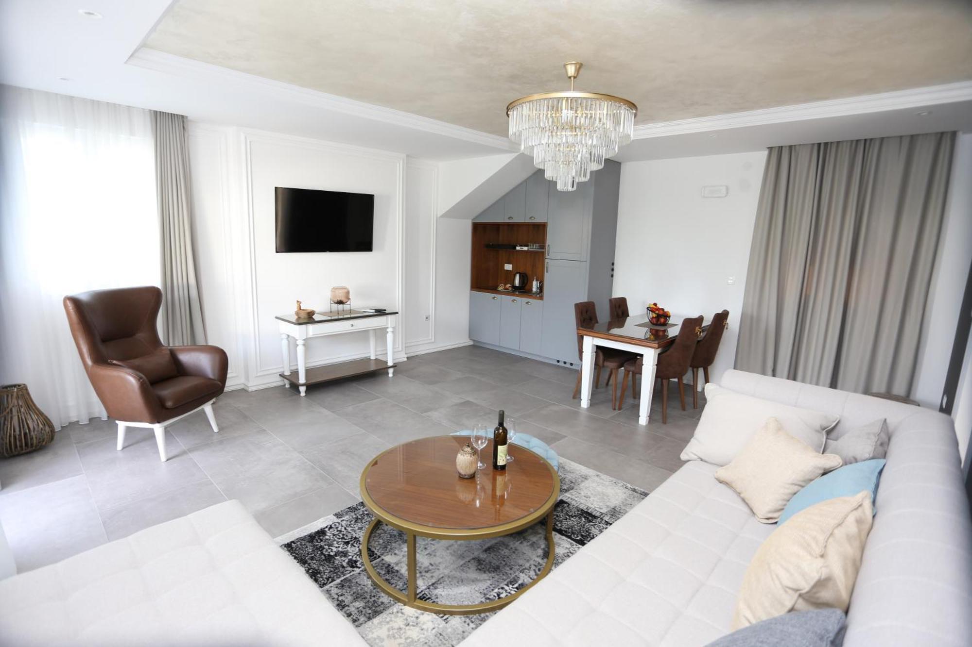 Apartments Cukovic Herceg Novi Exterior foto